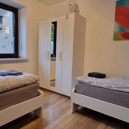 Apartmán Takappartement