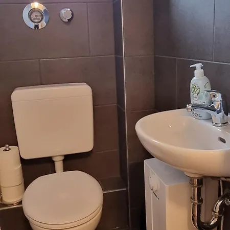 Apartmán Takappartement Dormagen