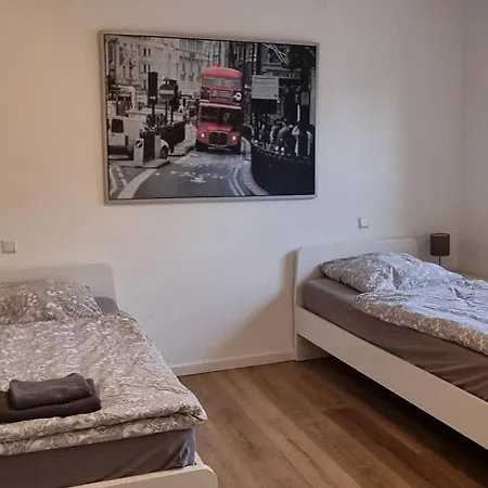 Takappartement Apartment