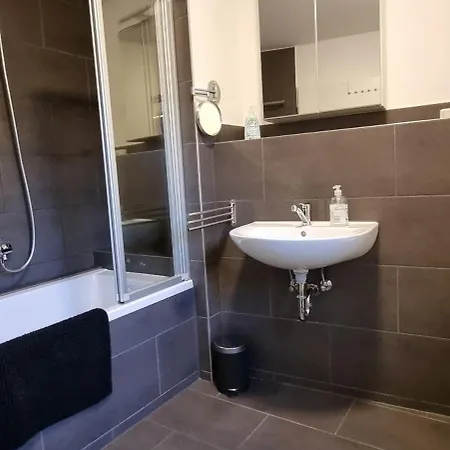 Apartmán Takappartement Dormagen