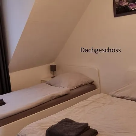 Apartment Takappartement *