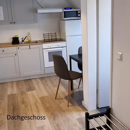 Takappartement Apartmán Dormagen