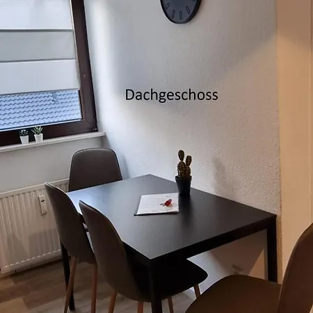 Apartmán Takappartement Dormagen