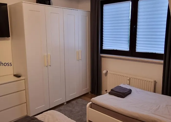 Takappartement Dormagen